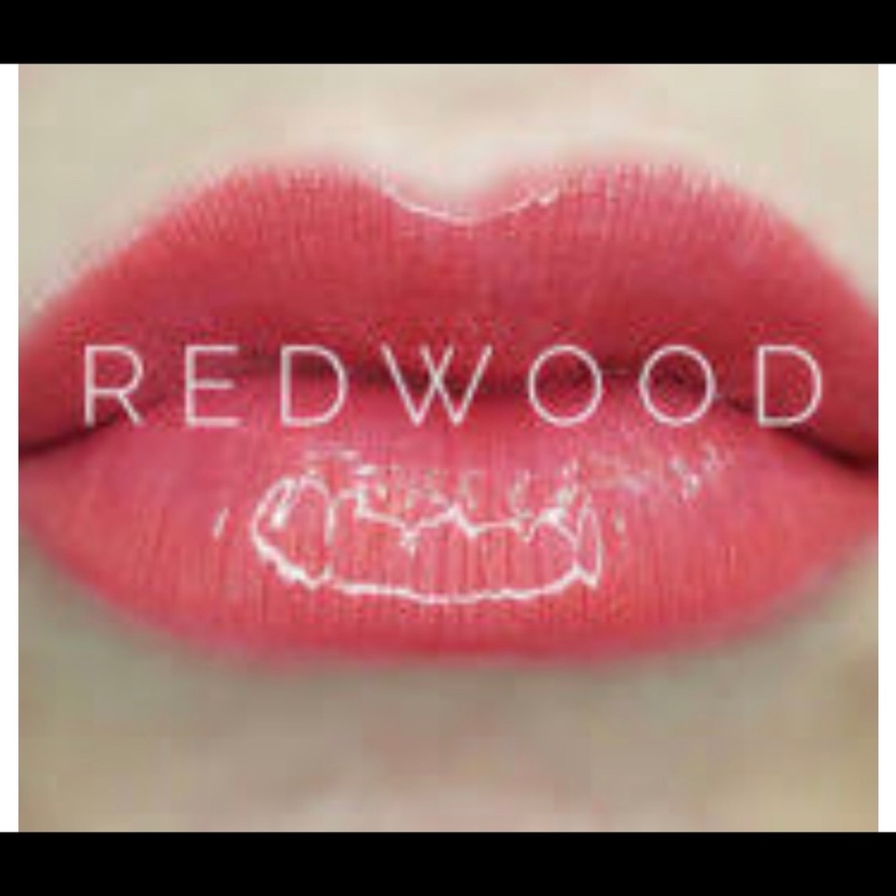 Retired Redwood Lipsense